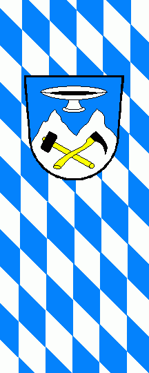 [Siegsdorf municipal banner]