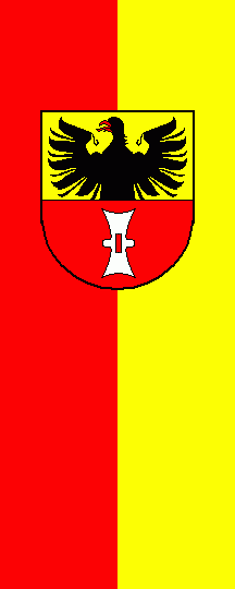 [Mühlhausen (Thüringen) city banner]