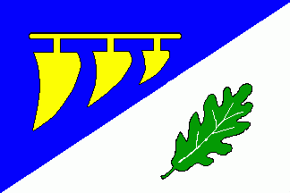 [Velgast municipal flag]
