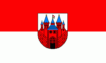 [Bad Schmiedeberg city flag]