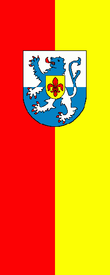 [Sankt Wendel county banner]