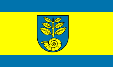 [Destedt village flag]