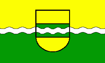 [Marschacht municipal flag]