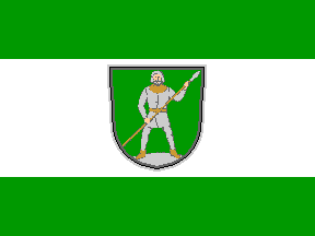 [Garstedt(Salzhausen) municipal flag]