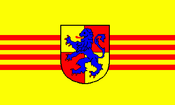 [Vierhöfen municipal flag]