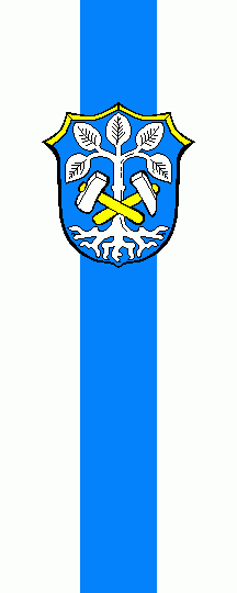 [Hohenpeißenberg municipal banner]
