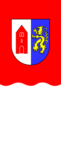 [Heiligenroth municipal banner]