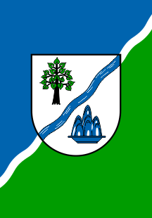 [Ettinghausen municipal banner]