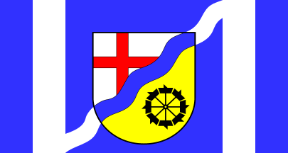 [Guckheim municipal flag]