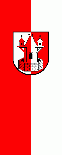 [Waldenburg (Sachsen) city banner]