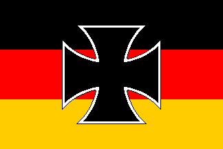 [War Minister's Flag 1921-1933 (Germany)]