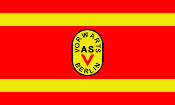 [ASK Vorwärts Berlin flag]