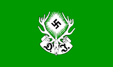 [German Hunting Society 1934-1945 (Third Reich, Germany)]