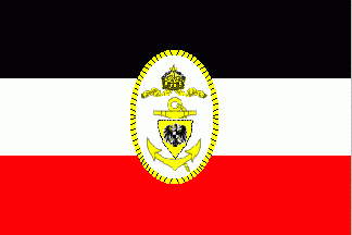 [Kaiserlicher Yacht Club - ensign]