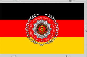 [Standard of the People's Police (East Germany)]