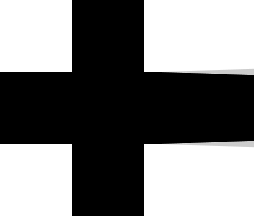 [Flag of the Teutonic Order (Teutonic Order)]