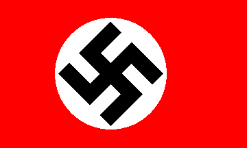 [Civil Ensign 1935-1945 (Third Reich, Germany)]