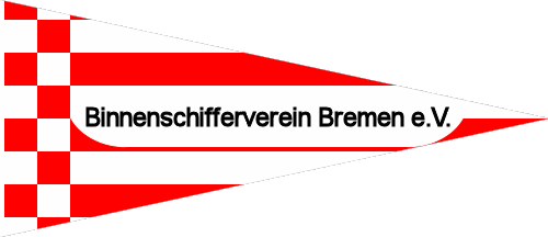 [Binnenschifferverein Bremen flag]