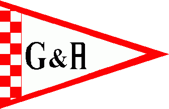 [Rhederei "Visurgis" AG houseflag]