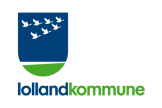 [Flag of Lolland Municipality]
