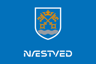 [Flag of N�stved]