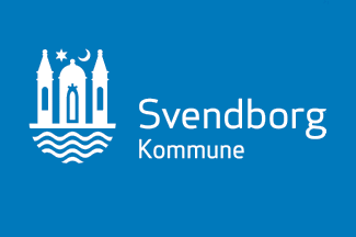 [Flag of Svendborg Municipality]