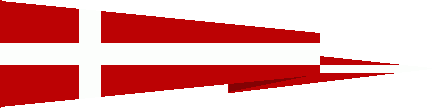 Denmark - Pennant (Vimpel)