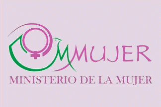 Ministry of Women flag