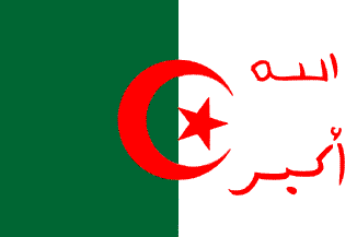[Islamist flag, 1991]
