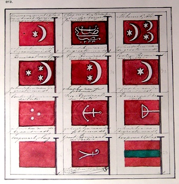 [Flag of Khedive of Egypt]