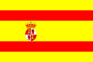 [Spanish War Ensign proposal no.3 (1785)]