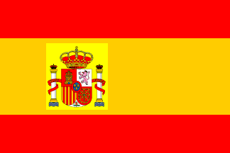 [Spanish Flag with two-tone yellow (Spain)]