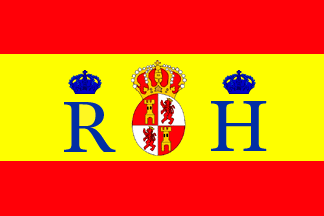 [Customs Ensign 1791-1867 (Spain)]