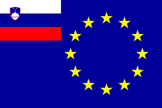 [Italian European 'civil ensign'
