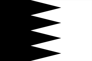 [Aquila flag (approximation)]