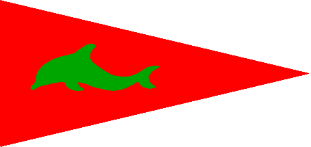 [Dolphin Line house flag]