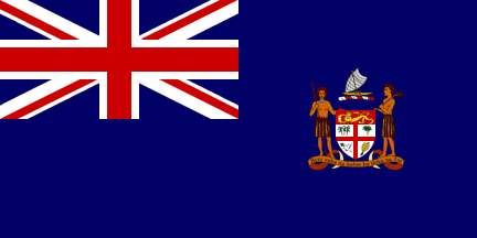 [State Flag and Ensign 1924-1970 (Fiji)]