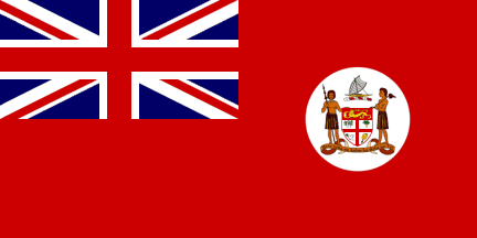 [Red Ensign 1924-1970 (Fiji)]