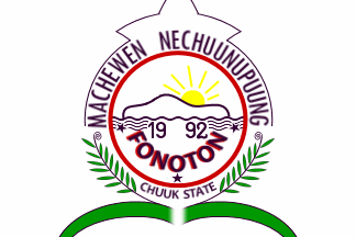 [Flag of Fonoton, Chuuk]