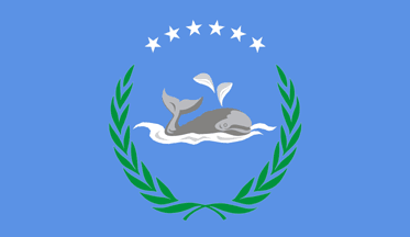 [Flag of Lelu, Kosrae]