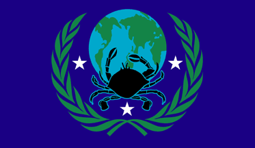 [Flag of Utwe, Kosrae]