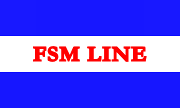 [Flag of FSM Lines]