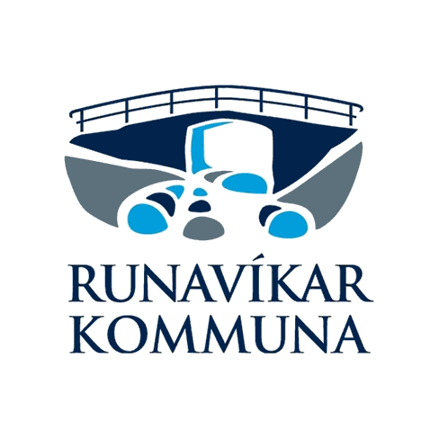 [Logo of Runavík Municipality]