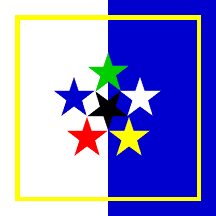 [FOTW vice-director's flag]