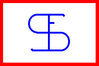 [Flag of the P/F Skipafelagi� Føroyar house flag]