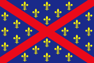 [Flag of Langres]