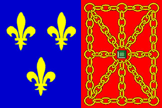 [Flag of Belle-Ile]