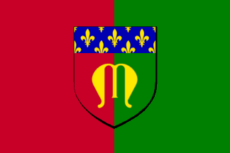 [Flag of Meaux]