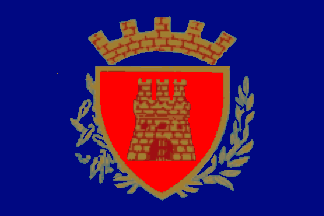 Lacustrian town of Port Grimaud (Grimaud)