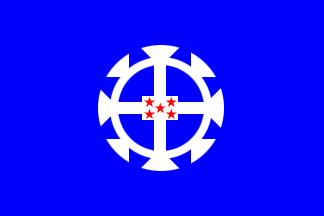 [Delmas-Vieljeux table flag]